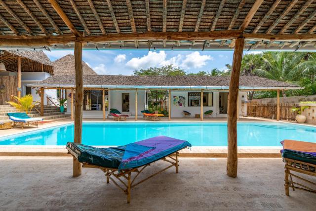 The Afters Boutique Hotel Diani