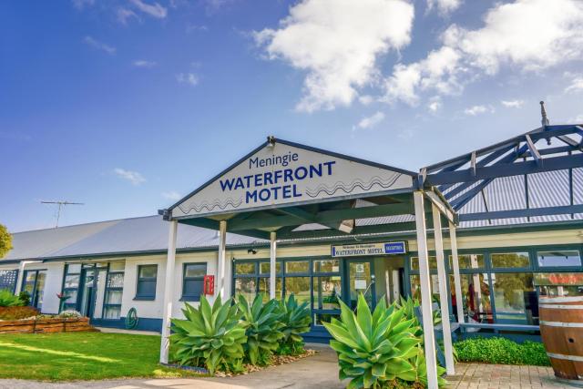 Meningie Waterfront Motel