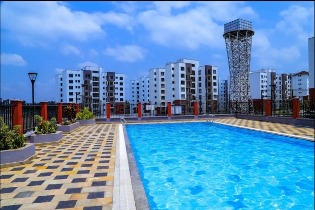 Cozy 2 Bedroom Apartment in Tatu City