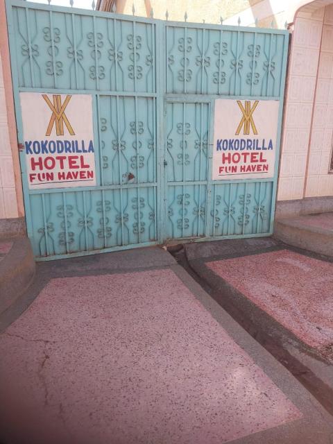 KOKODRILLA HOTEL Ltd