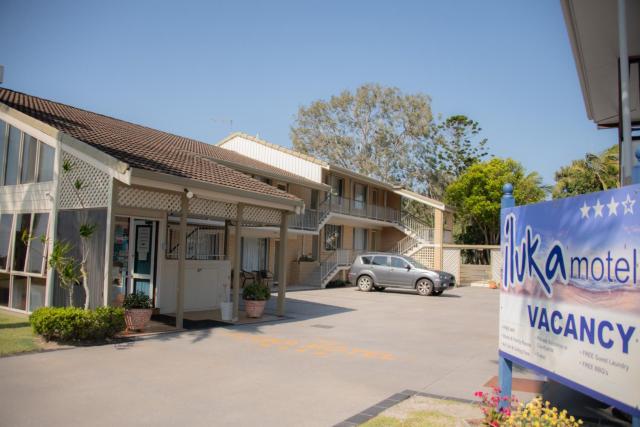 Iluka Motel