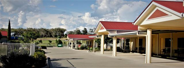 Pittsworth Motor Inn