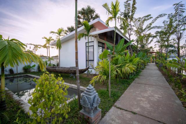 Angkor Luxury Private Pool Villa