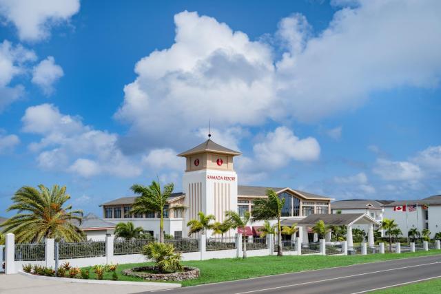 Ramada by Wyndham St Kitts Resort