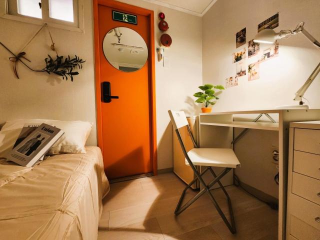 Oreum Stay Myeongdong - Female Only