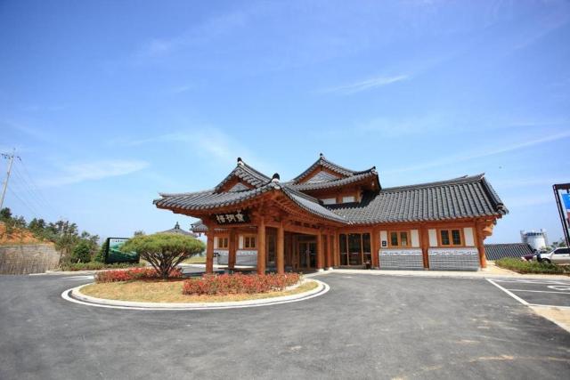 Korea Traditional Hotel O Dong Jae