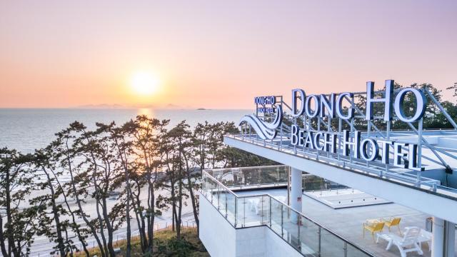 Dongho Beach Hotel