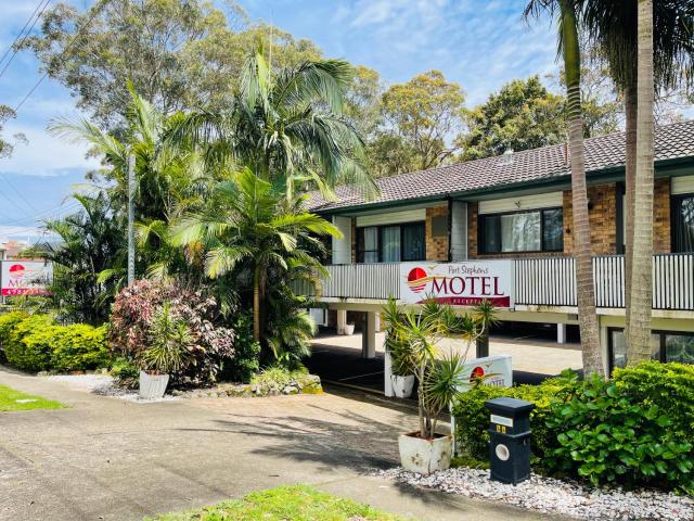 Port Stephens Motel