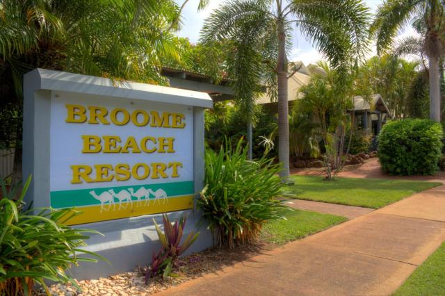 Broome Beach Resort - Cable Beach, Broome