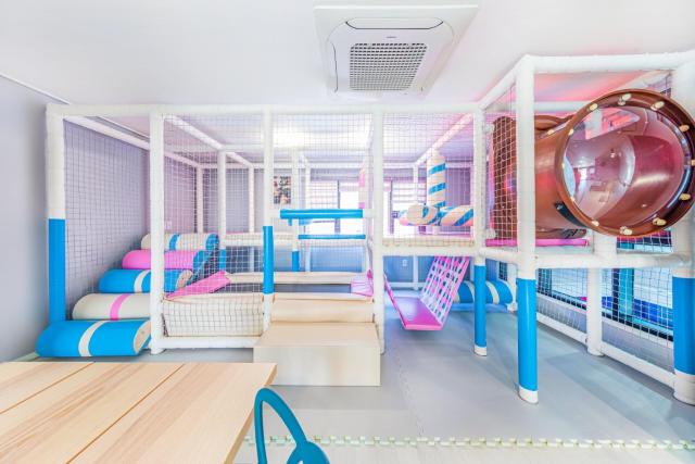 Gyeongju Bentus Kids Poolvilla