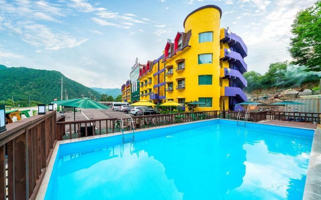 Inje Baekdam Stay Tourist Hotel