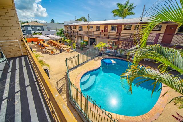 The Hostel, Airlie Beach