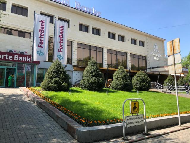 Grand Bereke Hotel