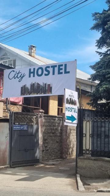 City hostel Almaty