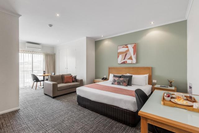 BEST WESTERN Geelong Motor Inn & Serviced Apartments