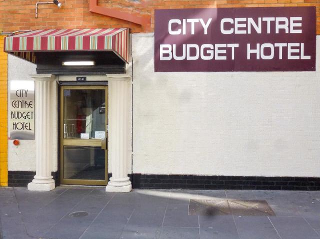 City Centre Budget Hotel