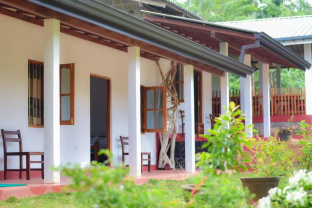 Sinharaja Forest Lodge