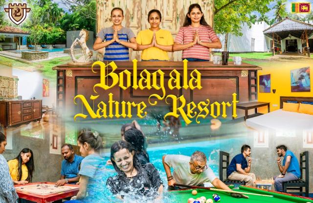 Bolagala Nature Resort