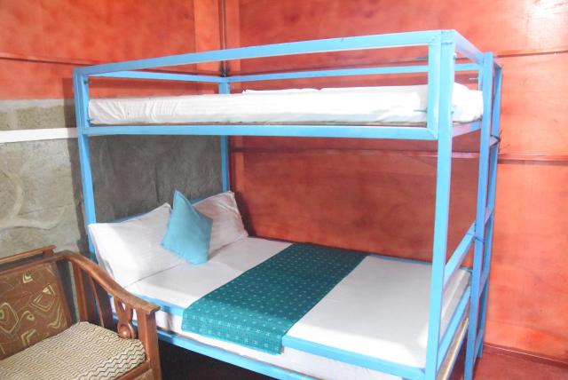 Blue Bed Hostel