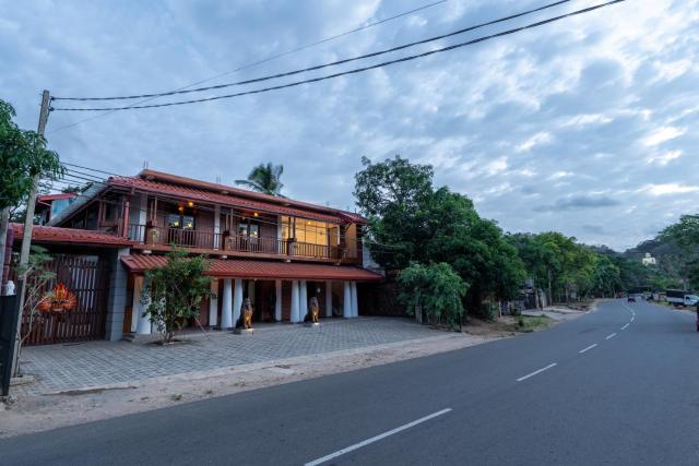 Golden stars hotel Dambulla