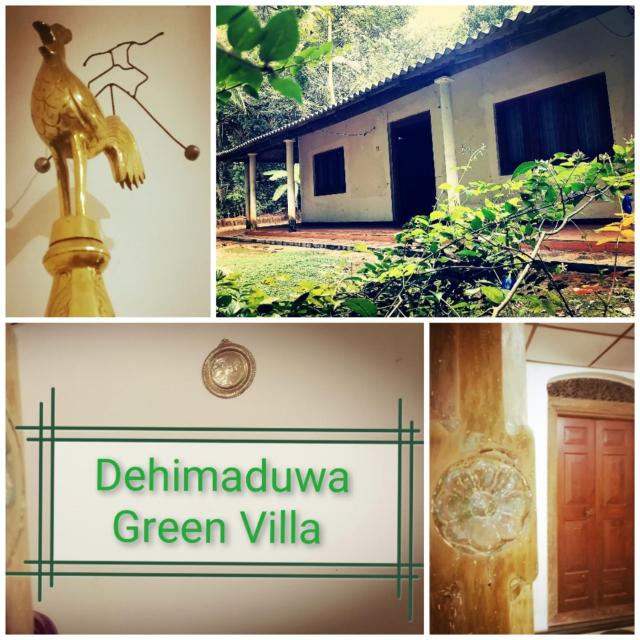 Dehimaduwa Villa