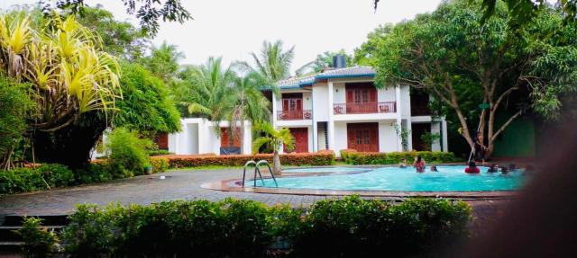 Hotel Sanda Diya - Dambulla