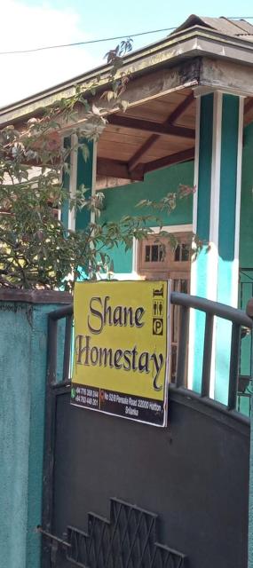 Shane HomeStay