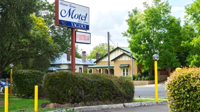 Windsor Terrace Motel