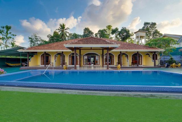 Treetop Spacious Resort Bentota with Pool