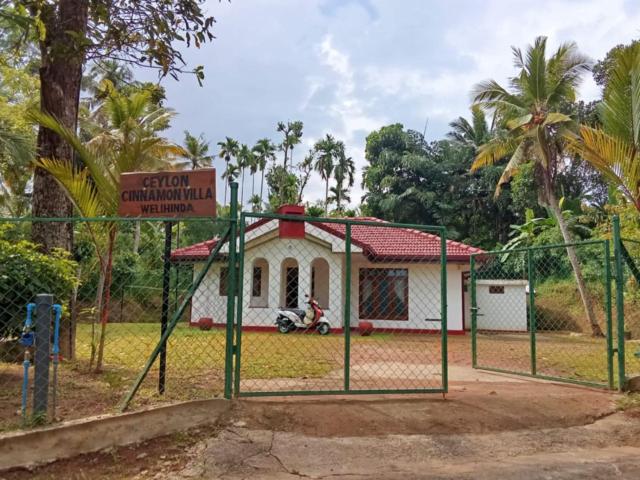 Cinnamon Villa Welihida