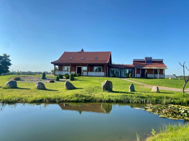 Homestead - Ukmergė area