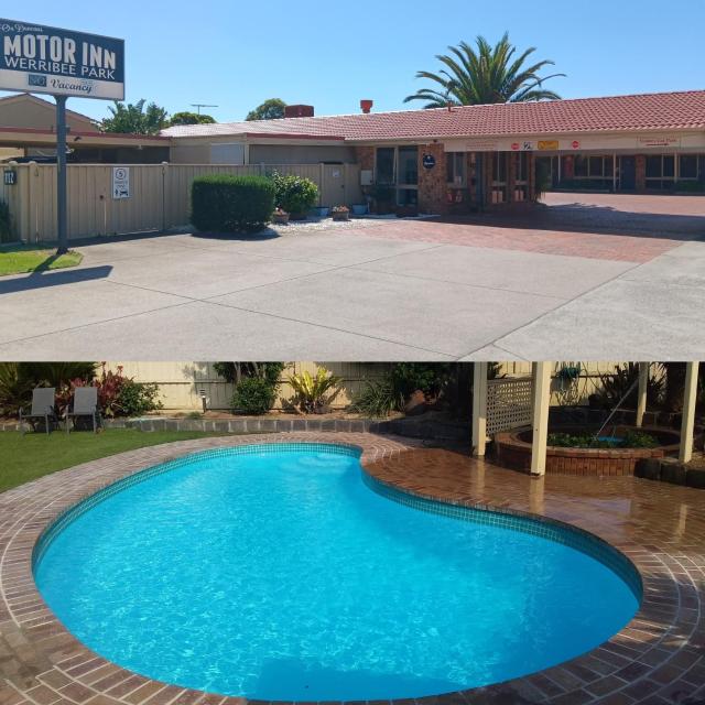 Werribee Park Motor Inn