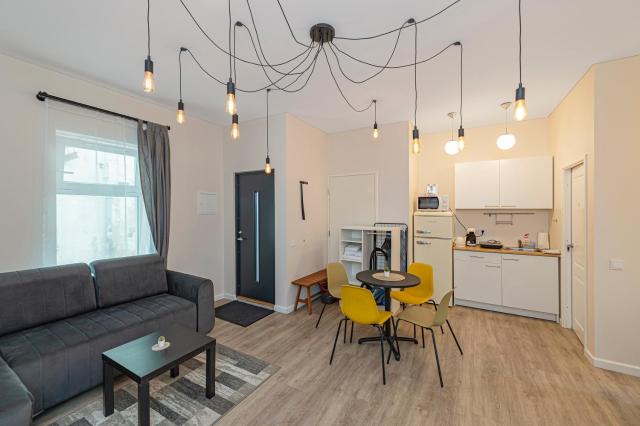 Studio apartment Delight By Polo Apartments