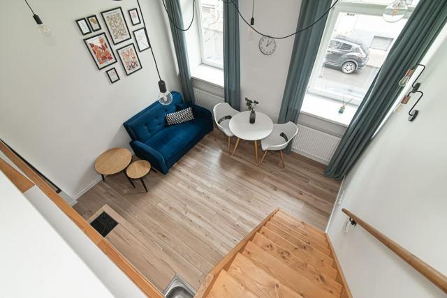 Lovely Loft in Old Town with free parking by URBAN RENT