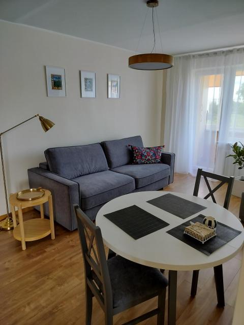 Apartamentai dviems Ignalinoje