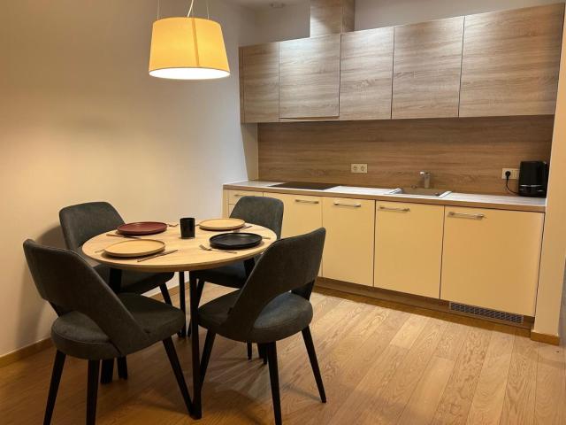 Apartamentai prie bažnyčios