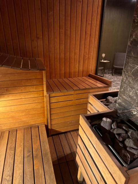 Sauna Dharma Stay