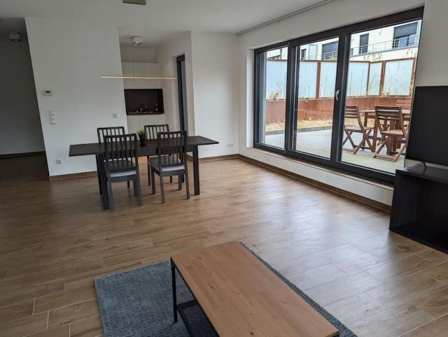 1 Bedroom Apartment with Garage & Outdoor Area in Kirchberg