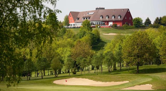 L'Hôtel du Golf de Clervaux