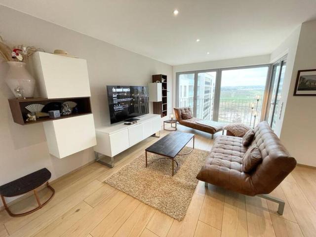 Luxury 3 Bedrooms Flat Cloche d'Or w Terrace&Parking