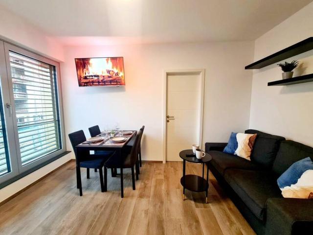 1 bedroom with Parking-CD6