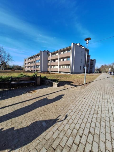 Barona ielas apartamenti