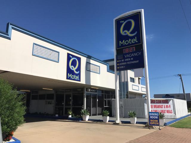 The Q Motel Rockhampton