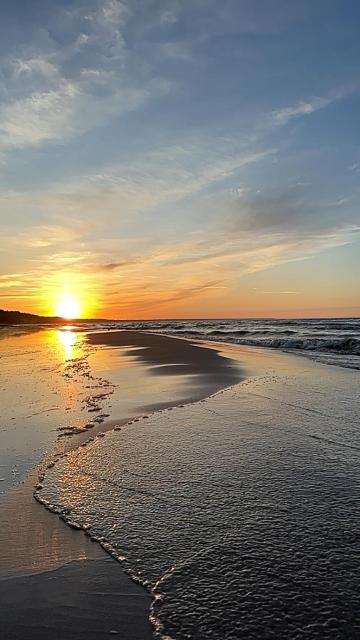 White Sands Beach Apšuciems