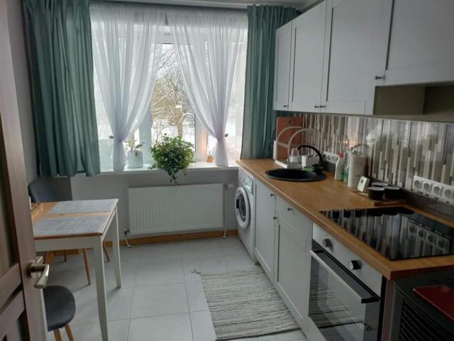 Located in Ances pagasts Apartments