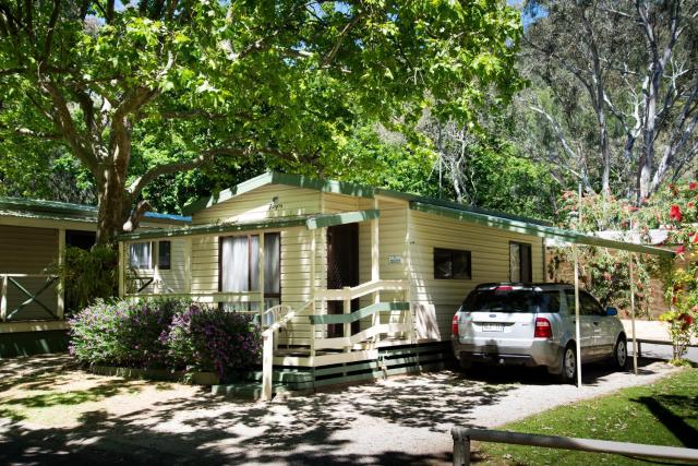 Adelaide Brownhill Creek Tourist Park