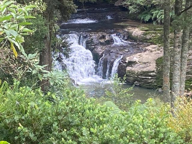 Matakana Waterfall Hideaway