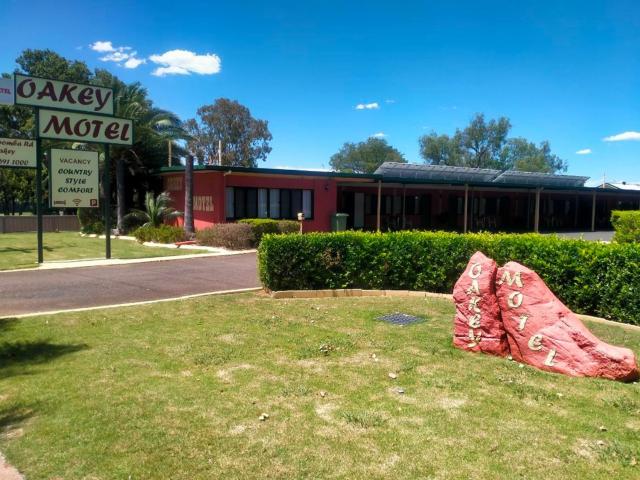 Oakey Motel