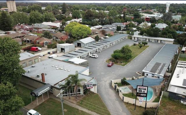 Wangaratta Motor Inn