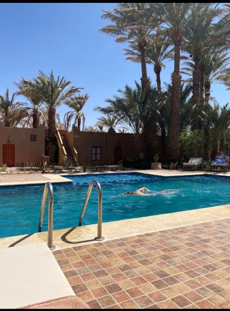 Zagora Oasis Lodge